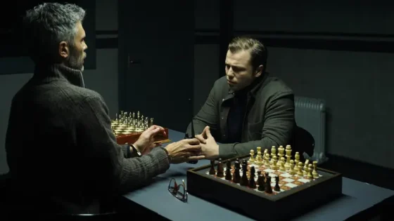 مسلسل المنظمة الحلقة 163 قصة عشق