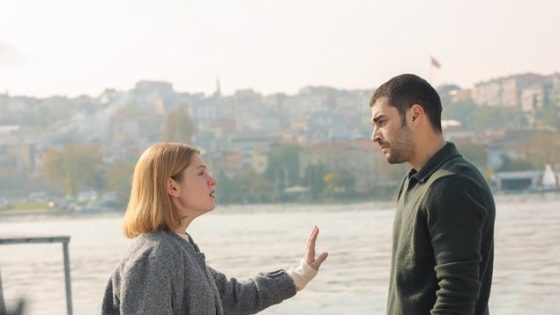 مسلسل ولي العهد الحلقة 10 قصة عشق