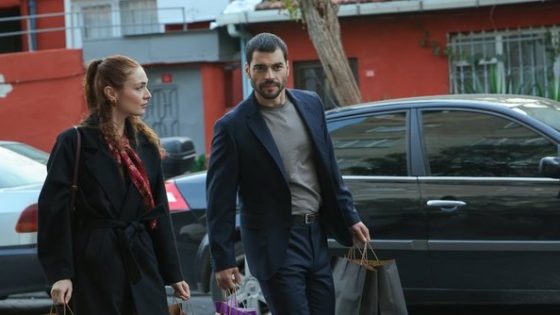 مسلسل ولي العهد الحلقة 11 قصة عشق