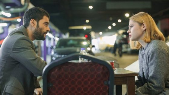 مسلسل ولي العهد الحلقة 13 قصة عشق