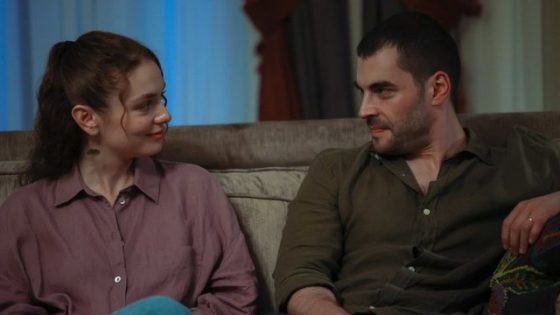 مسلسل ولي العهد الحلقة 3 قصة عشق