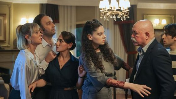 مسلسل ولي العهد الحلقة 4 قصة عشق