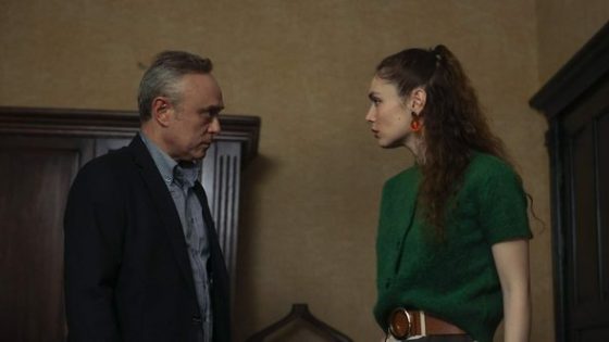 مسلسل ولي العهد الحلقة 5 قصة عشق