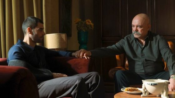 مسلسل ولي العهد الحلقة 6 قصة عشق