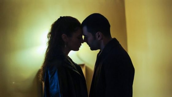 مسلسل ولي العهد الحلقة 7 قصة عشق