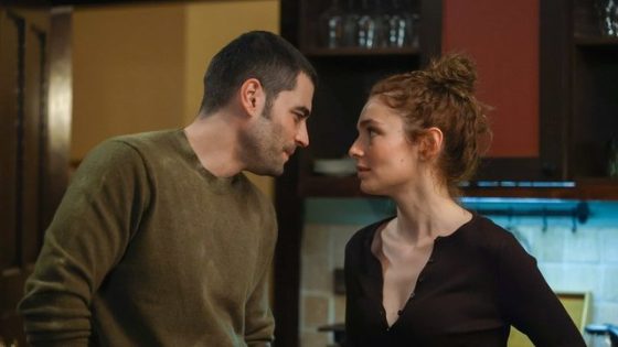 مسلسل ولي العهد الحلقة 8 قصة عشق