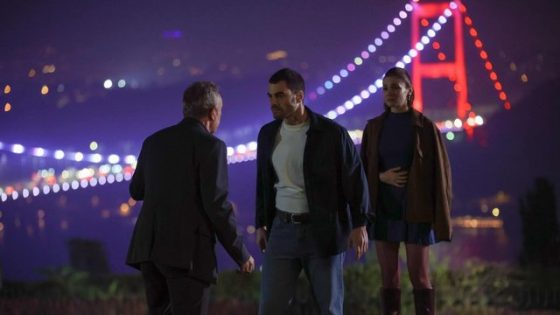 مسلسل ولي العهد الحلقة 9 قصة عشق