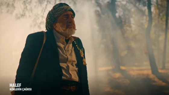 مسلسل الخليفة الحلقة 15 قصة عشق