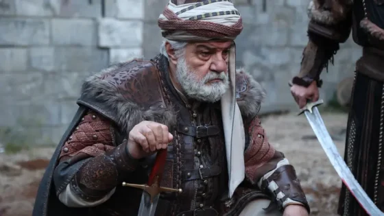 مسلسل محمد الفاتح سلطان الفتوحات الحلقة 62 قصة عشق