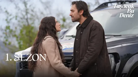 مسلسل هذا البحر سوف يفيض الحلقة 11 قصة عشق