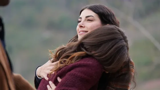 مسلسل هذا البحر سوف يفيض الحلقة 11 قصة عشق