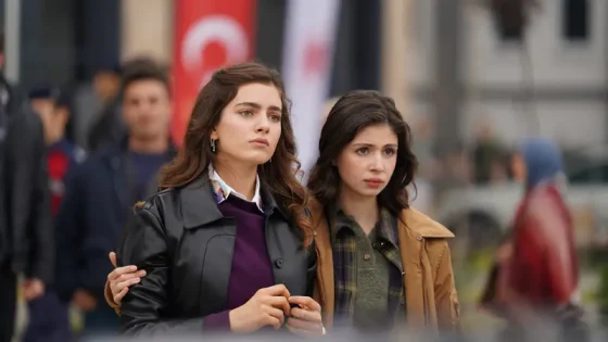 مسلسل هذا البحر سوف يفيض الحلقة 12 قصة عشق