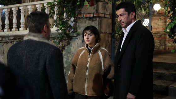 مسلسل اخي الحلقة 2 قصة عشق