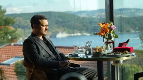 مسلسل حلم اشرف الحلقة 25 قصة عشق