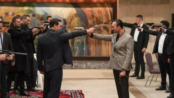 مسلسل حلم اشرف الحلقة 27 قصة عشق