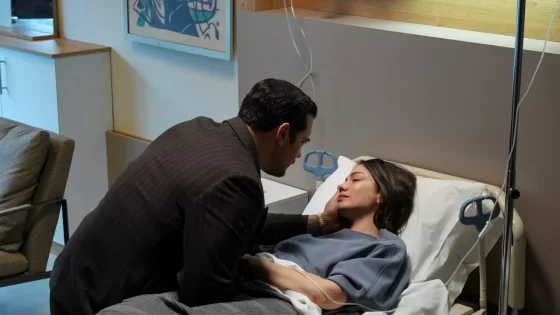 مسلسل حلم اشرف الحلقة 28 قصة عشق