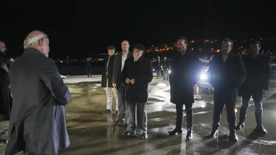 مسلسل حلم اشرف الحلقة 4 قصة عشق