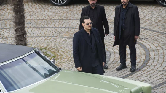 مسلسل حلم اشرف الحلقة 7 قصة عشق