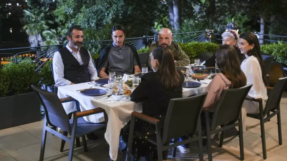 مسلسل حلم اشرف الحلقة 11 قصة عشق