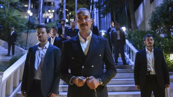 مسلسل حلم اشرف الحلقة 14 قصة عشق