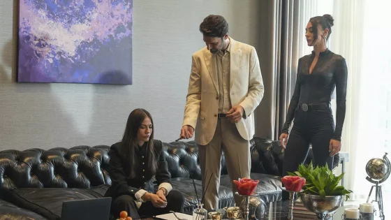 مسلسل حلم اشرف الحلقة 18 قصة عشق