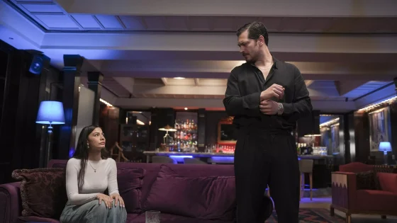 مسلسل حلم اشرف الحلقة 5 قصة عشق