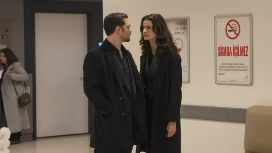 مسلسل حلم اشرف الحلقة 6 قصة عشق