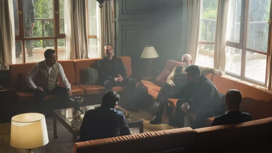 مسلسل حلم اشرف الحلقة 9 قصة عشق