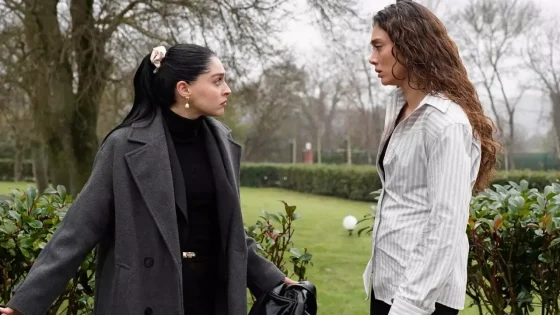 مسلسل ورود و ذنوب الحلقة 15 قصة عشق