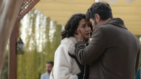 مسلسل الخليفة الحلقة 18 قصة عشق