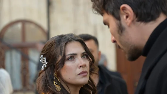 مسلسل الخليفة الحلقة 19 قصة عشق