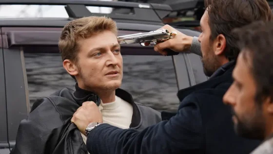 مسلسل هذا البحر سوف يفيض الحلقة 14 قصة عشق