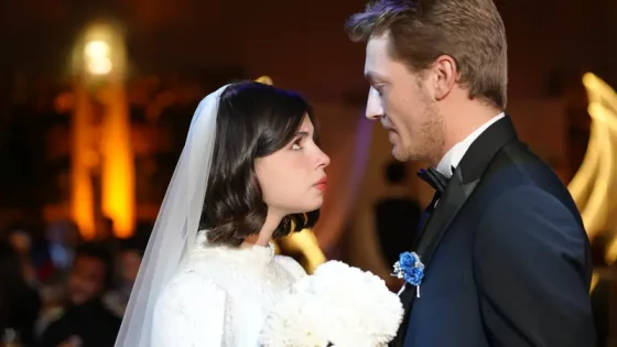 مسلسل هذا البحر سوف يفيض الحلقة 15 قصة عشق