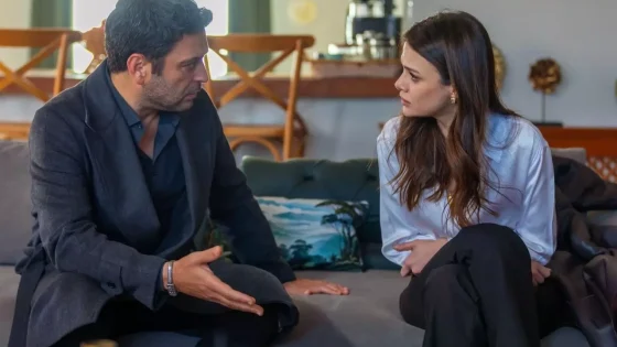 مسلسل المدينة البعيدة الحلقة 47 قصة عشق