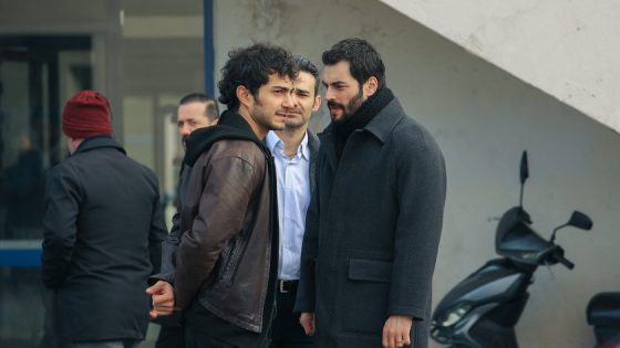 مسلسل ولي العهد الحلقة 18 قصة عشق