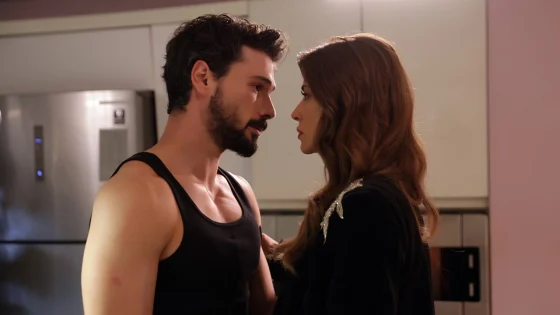 مسلسل تحت الارض الحلقة 1 قصة عشق