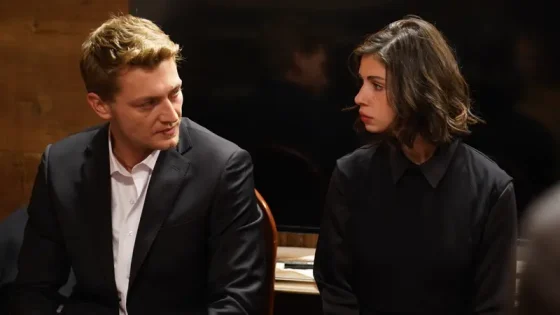 مسلسل هذا البحر سوف يفيض الحلقة 15 قصة عشق