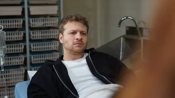 مسلسل هذا البحر سوف يفيض الحلقة 16 قصة عشق