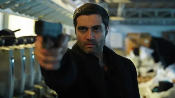 مسلسل المنظمة الحلقة 165 قصة عشق