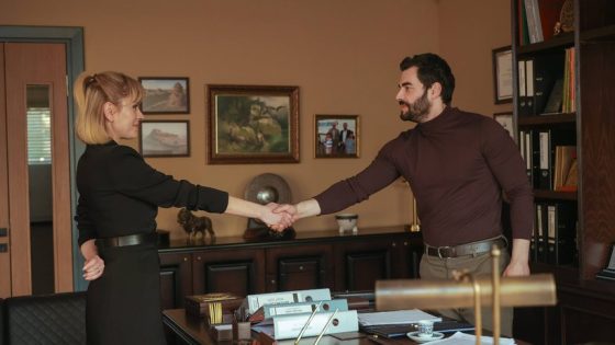 مسلسل ولي العهد الحلقة 17 قصة عشق