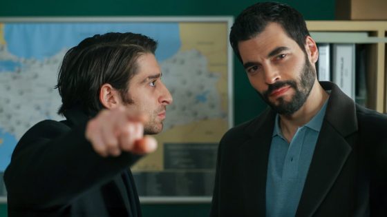 مسلسل ولي العهد الحلقة 17 قصة عشق