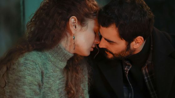 مسلسل ولي العهد الحلقة 18 قصة عشق