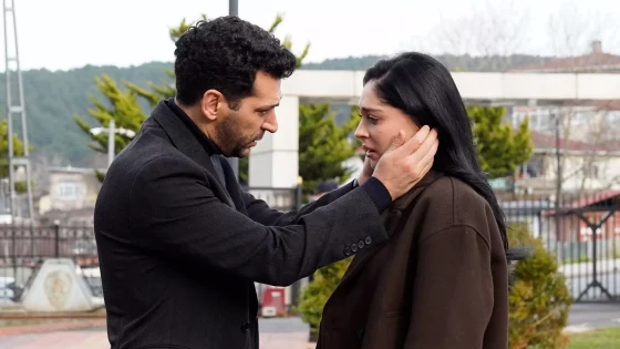 مسلسل ورود و ذنوب الحلقة 16 قصة عشق