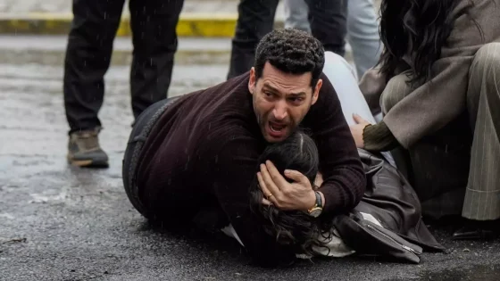 مسلسل ورود و ذنوب الحلقة 17 قصة عشق