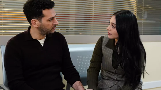 مسلسل ورود و ذنوب الحلقة 18 قصة عشق