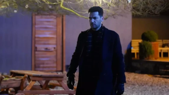 مسلسل ورود و ذنوب الحلقة 19 قصة عشق