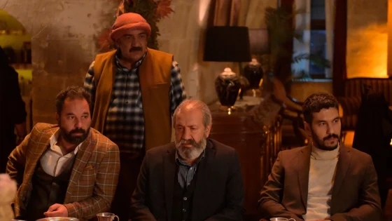 مسلسل الخليفة الحلقة 22 قصة عشق