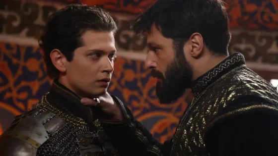 مسلسل محمد الفاتح سلطان الفتوحات الحلقة 71 قصة عشق