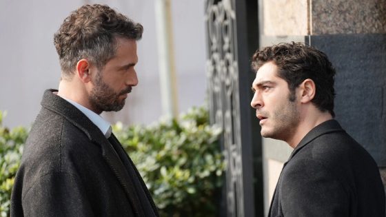 مسلسل المحتالون الحلقة 16 قصة عشق