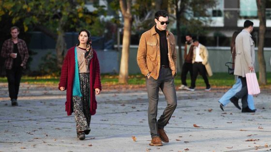 مسلسل انت من احب الحلقة 2 قصة عشق